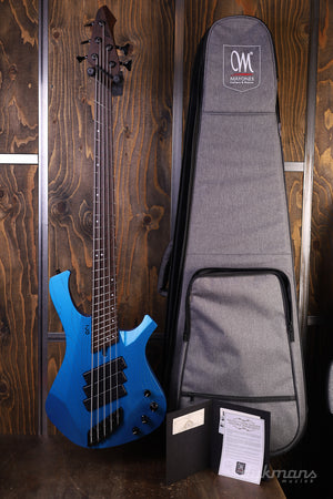 Mayones Ori Enji 5 Mecha Blue VORBESTELLUNG