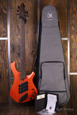 Mayones Ori Enji 5 Kitsune Orange VORBESTELLUNG