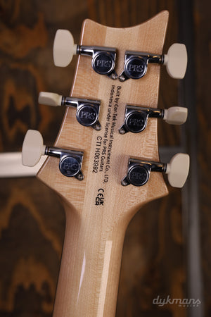 PRS SE Custom 24 Blue Matteo