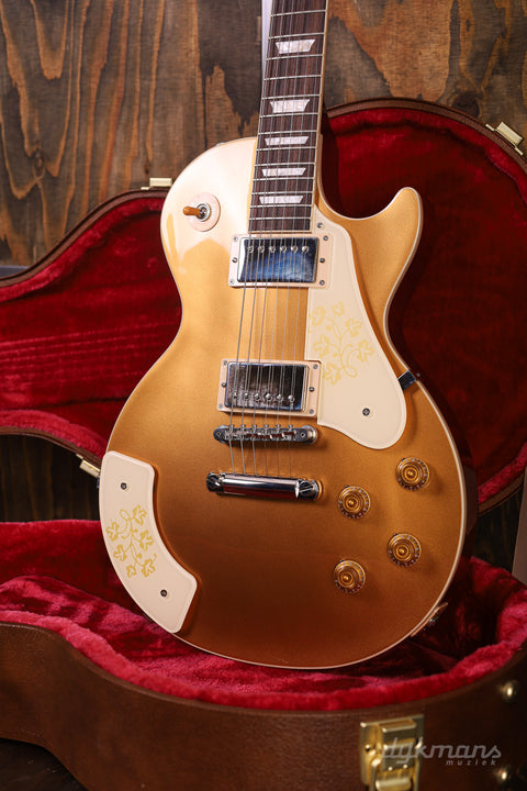 Gibson Mary Ford Les Paul Standard Gold Top