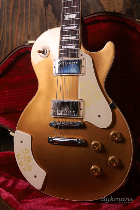 Gibson Mary Ford Les Paul Standard Gold Top