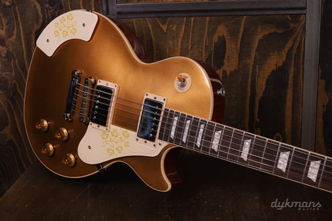 Gibson Mary Ford Les Paul Standard Gold Top