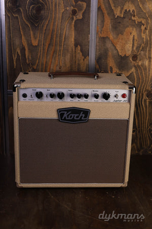 Koch Amps Jupiter Junior J20C Schwarz
