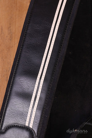 RightOn Gitarrengurt B-Race Black Groove