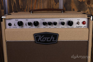 Koch Amps Jupiter Junior J20C Schwarz