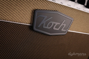 Koch Amps Jupiter Junior J20C Schwarz