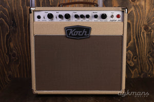 Koch Amps Jupiter Junior J20C Schwarz
