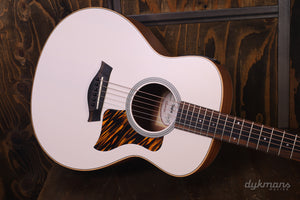 Taylor GS mini-e Special Edition Trans White