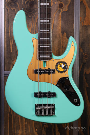 Sire Marcus Miller V5 24 Bund Passiv Mild Green