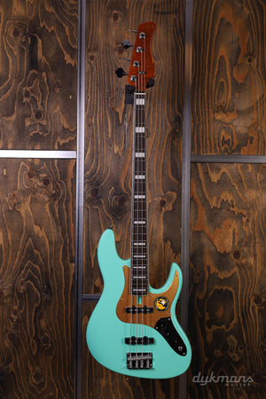 Sire Marcus Miller V5 24 Bund Passiv Mild Green