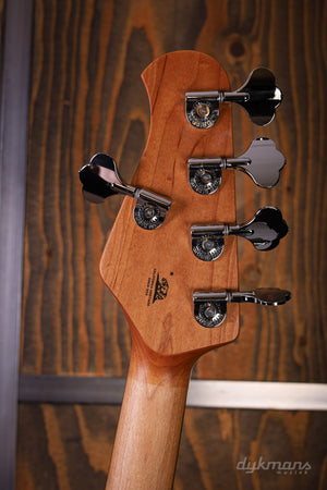 Music Man Stingray 5 Special HH Anomalous Green