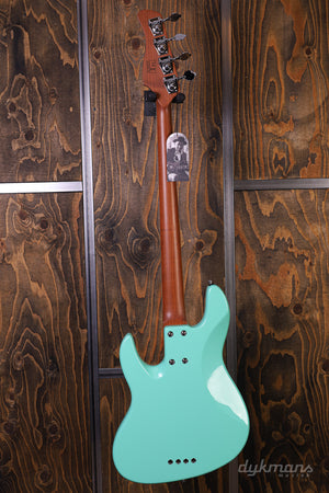 Sire Marcus Miller V5 24 Bund Passiv Mild Green