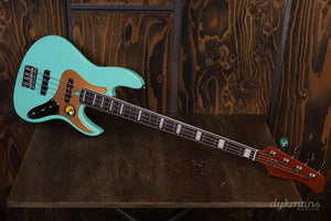 Sire Marcus Miller V5 24 Bund Passiv Mild Green