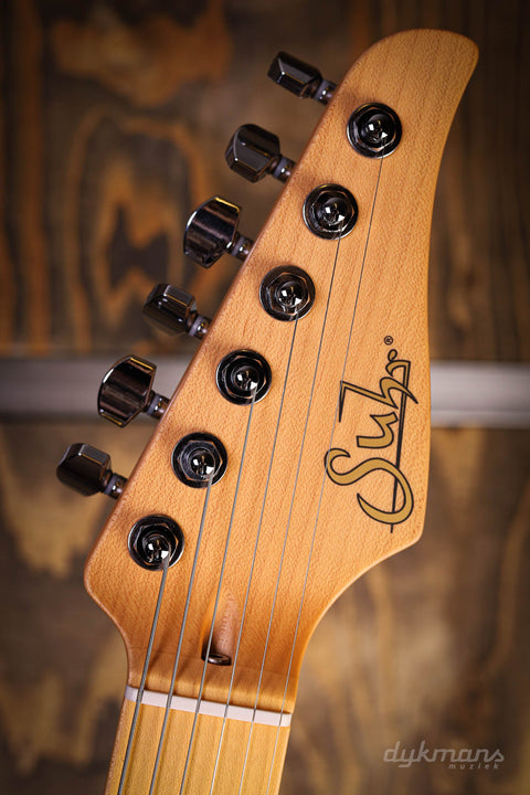 Suhr Classic T Antique Trans Butterscotch VORBESTELLUNG