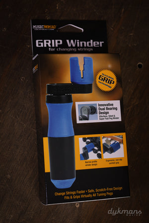 Music Nomad Grip Wickler