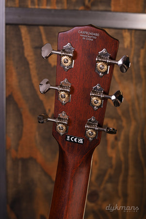 Fender PR-180E Resonator  Paramount