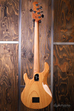 Music Man Stingray 5 Special HH Classic Natural