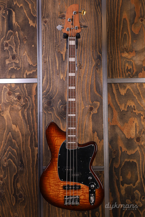 Ibanez TMB400TA Iced Americano Burst