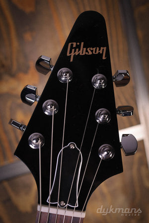 Gibson 70er Flying V Classic Weiß