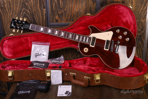 Gibson Les Paul '70s Deluxe Weinrot