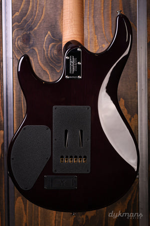 Music Man Luke 4 HH Maple Top Grape Slushie