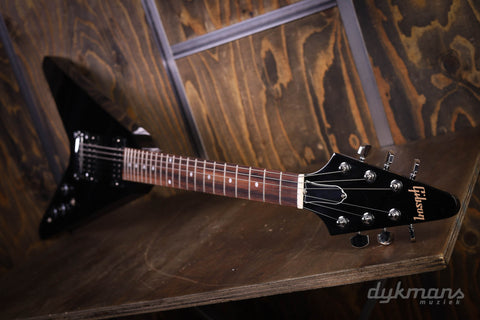 Gibson 70er Flying V Classic Weiß