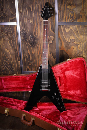 Gibson 70er Flying V Classic Weiß