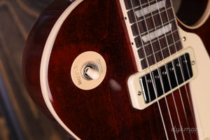 Gibson Les Paul '70s Deluxe Weinrot