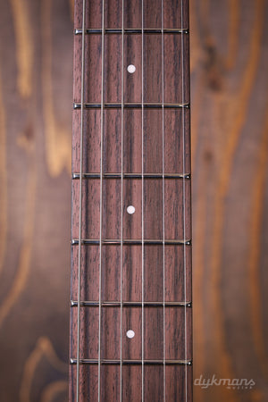 Music Man Luke 4 HH Maple Top Blue Dream