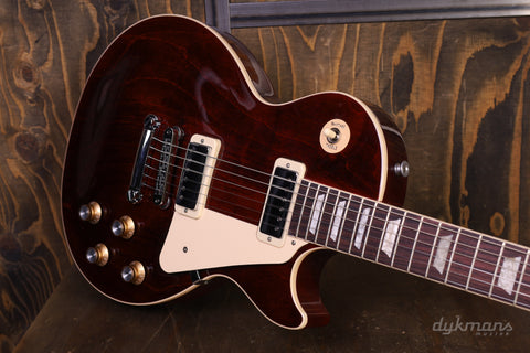 Gibson Les Paul '70s Deluxe Weinrot