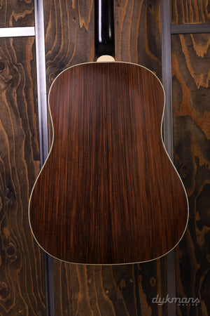 Gibson Murphy Lab 1942 Banner Southern Jumbo Light Aged