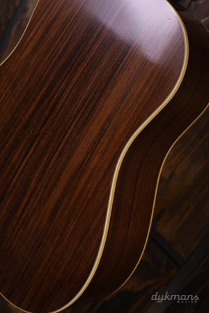 Gibson Murphy Lab 1942 Banner Southern Jumbo Light Aged