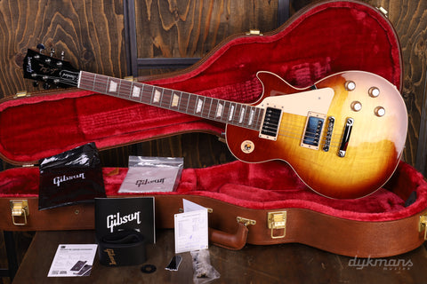 Gibson Les Paul Standard 60er Eistee