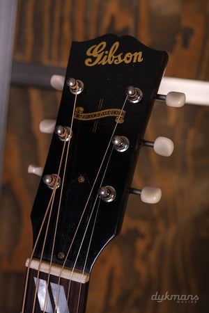 Gibson Murphy Lab 1942 Banner Southern Jumbo Light Aged