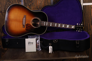 Gibson Murphy Lab 1942 Banner Southern Jumbo Light Aged