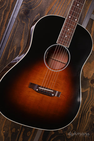 Gibson Keb' Mo "3.0" 12-Bund J-45 Vintage Sunburst