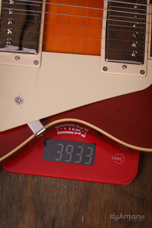 Epiphone 1959 Les Paul Standard Reissue Washed Cherry Sunburst