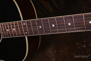 Gibson Keb' Mo "3.0" 12-Bund J-45 Vintage Sunburst