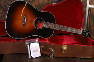 Gibson Keb' Mo "3.0" 12-Bund J-45 Vintage Sunburst