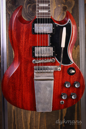 Gibson Custom Shop 1964 SG Standard Reissue mit Maestro Vibrola VOS
