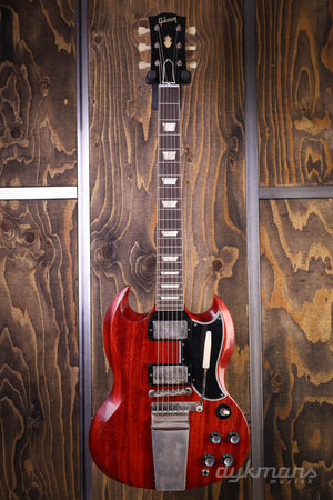 Gibson Custom Shop 1964 SG Standard Reissue mit Maestro Vibrola VOS