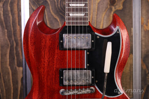 Gibson Custom Shop 1964 SG Standard Reissue mit Maestro Vibrola VOS