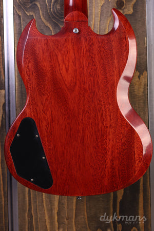 Gibson Custom Shop 1964 SG Standard Reissue mit Maestro Vibrola VOS