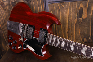 Gibson Custom Shop 1964 SG Standard Reissue mit Maestro Vibrola VOS