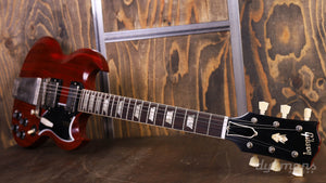 Gibson Custom Shop 1964 SG Standard Reissue mit Maestro Vibrola VOS
