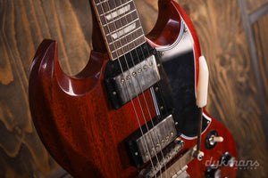 Gibson Custom Shop 1964 SG Standard Reissue mit Maestro Vibrola VOS