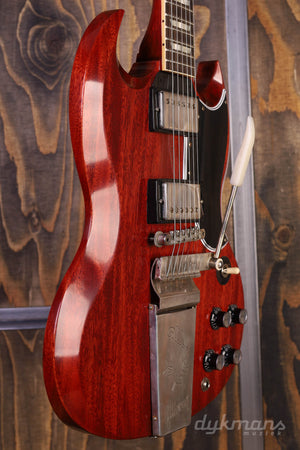Gibson Custom Shop 1964 SG Standard Reissue mit Maestro Vibrola VOS