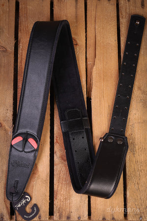 RightOn Gitarrengurt-Anhänger 60 Black Mojo