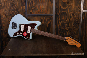 Squier Classic Vibe 60s Jazzmaster Sonic Blue