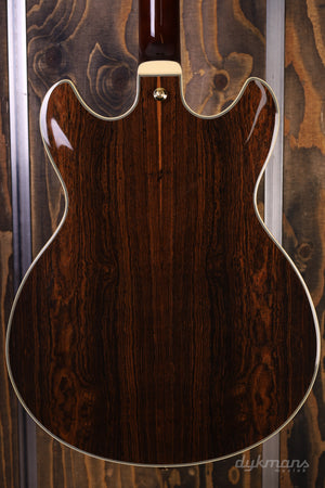 Ibanez AS93BCBK Schwarz